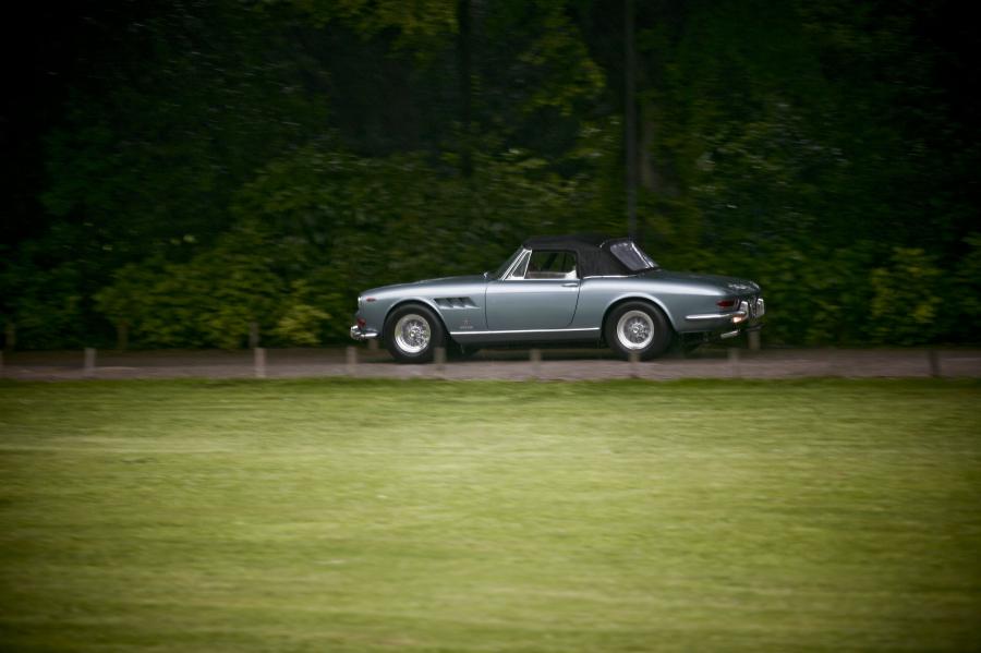  Ferrari 275 GTS 1965 года  (фото 9 из 20)